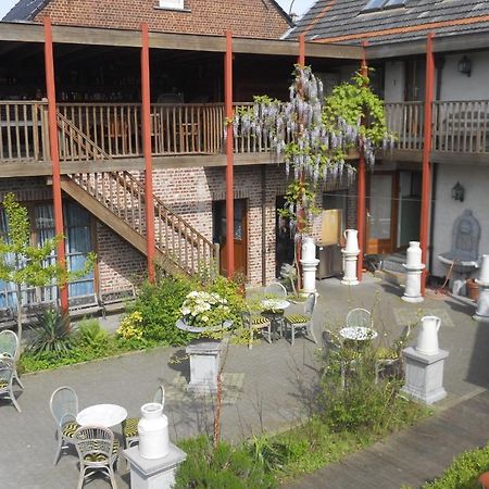 Johan'S Lodge Zwalm Εξωτερικό φωτογραφία