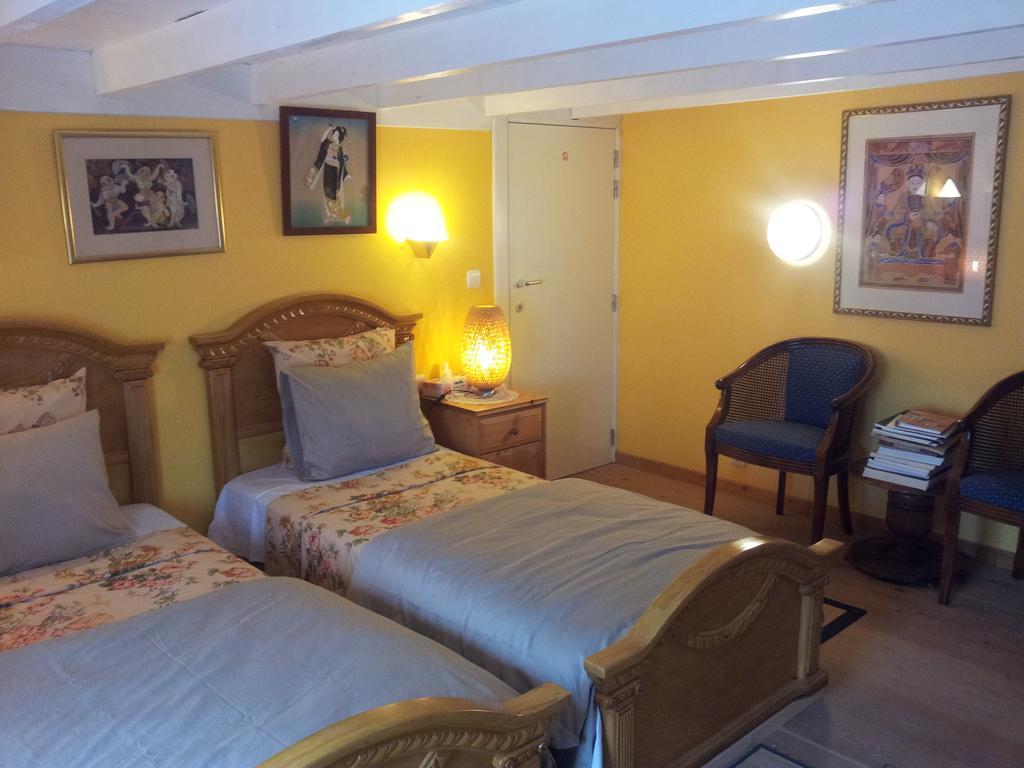 Johan'S Lodge Zwalm Εξωτερικό φωτογραφία
