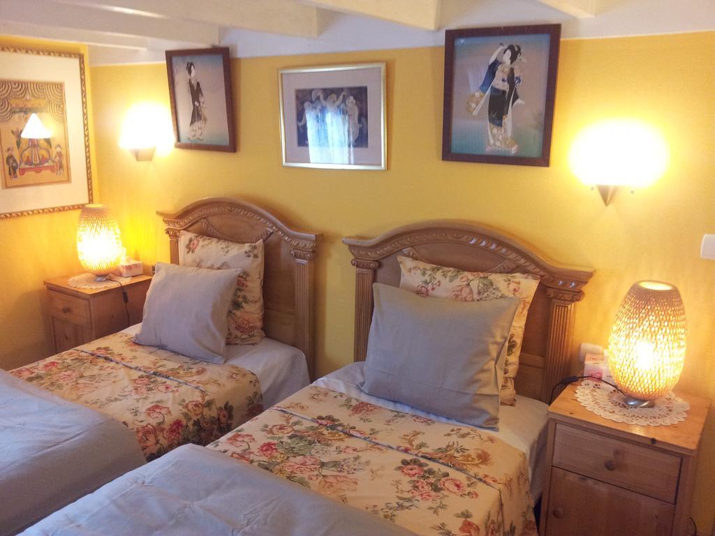 Johan'S Lodge Zwalm Εξωτερικό φωτογραφία