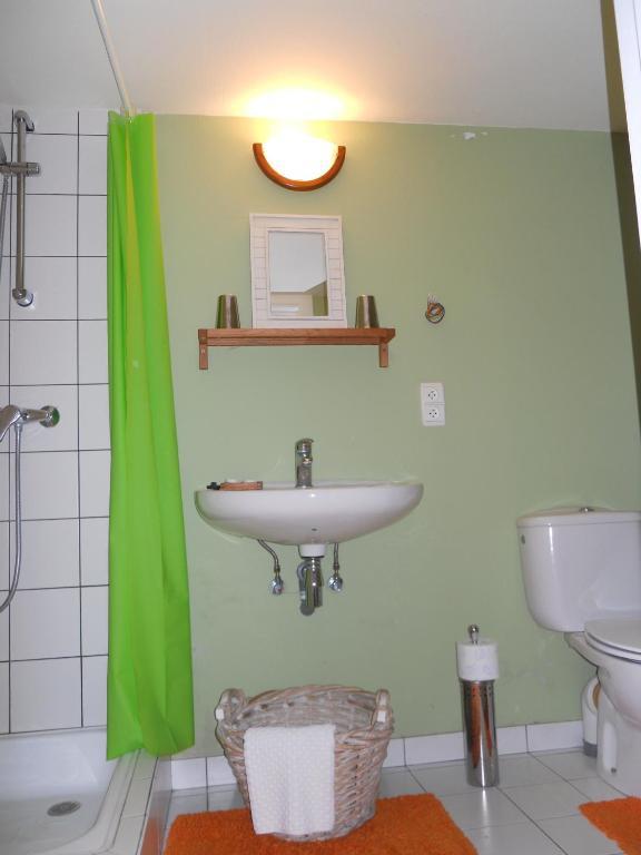 Johan'S Lodge Zwalm Εξωτερικό φωτογραφία