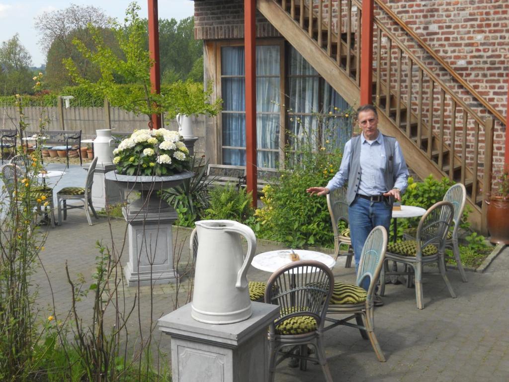 Johan'S Lodge Zwalm Εξωτερικό φωτογραφία
