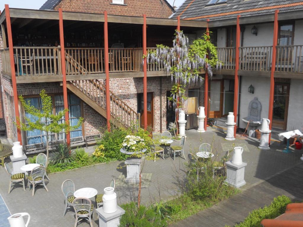 Johan'S Lodge Zwalm Εξωτερικό φωτογραφία