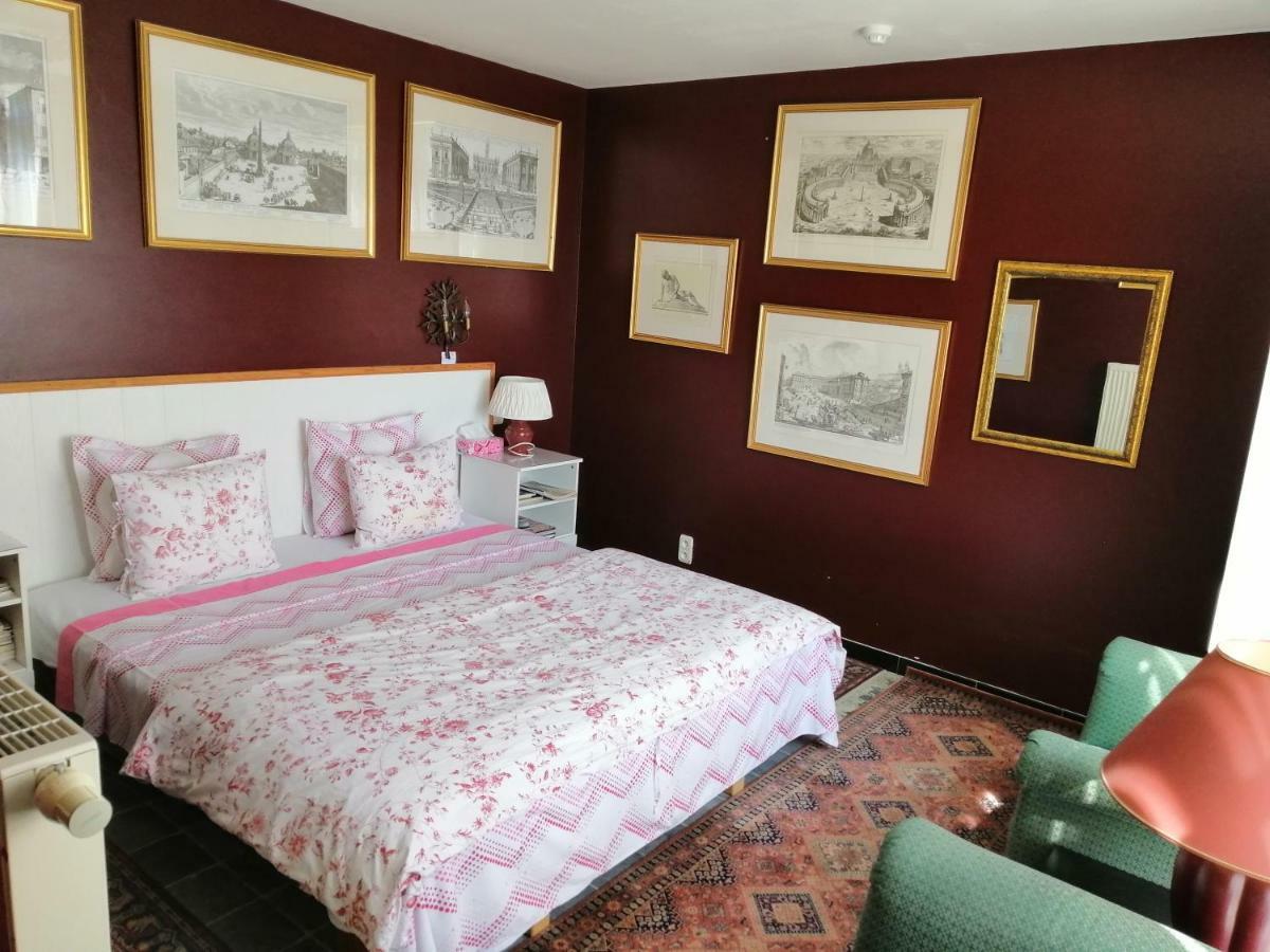 Johan'S Lodge Zwalm Εξωτερικό φωτογραφία