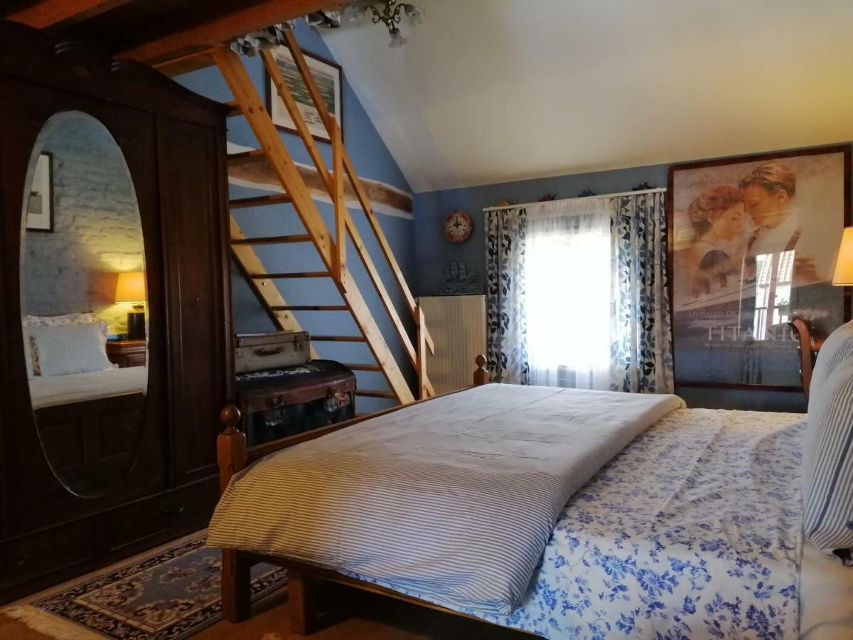 Johan'S Lodge Zwalm Εξωτερικό φωτογραφία