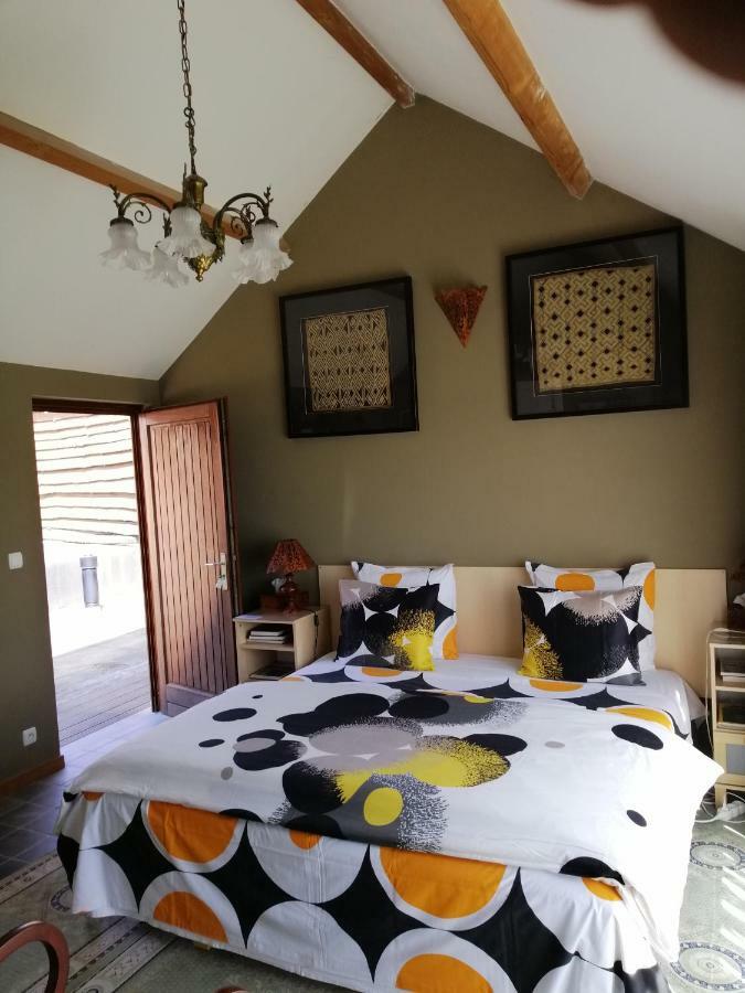 Johan'S Lodge Zwalm Εξωτερικό φωτογραφία