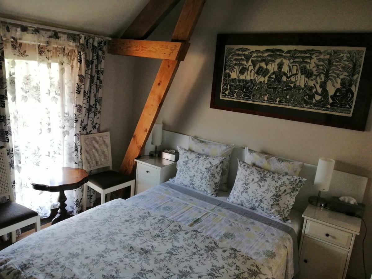Johan'S Lodge Zwalm Εξωτερικό φωτογραφία