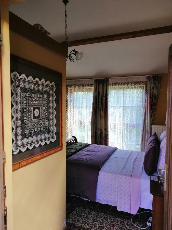 Johan'S Lodge Zwalm Εξωτερικό φωτογραφία