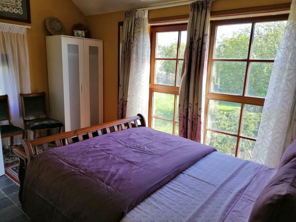 Johan'S Lodge Zwalm Εξωτερικό φωτογραφία
